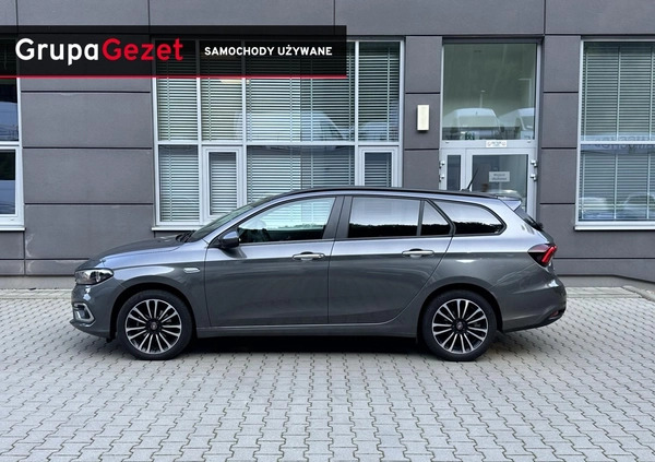 Fiat Tipo cena 106990 przebieg: 12094, rok produkcji 2022 z Gdańsk małe 46